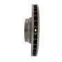 CENTRIC PARTS 121.34102 C-Tek Standard Brake Rotor