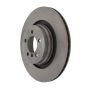 CENTRIC PARTS 121.34103 C-Tek Standard Brake Rotor