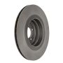 CENTRIC PARTS 121.34103 C-Tek Standard Brake Rotor