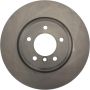 CENTRIC PARTS 121.34104 C-Tek Standard Brake Rotor