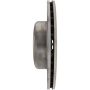 CENTRIC PARTS 121.34104 C-Tek Standard Brake Rotor