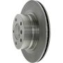 CENTRIC PARTS 121.34107 C-Tek Standard Brake Rotor