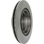 CENTRIC PARTS 121.34107 C-Tek Standard Brake Rotor