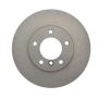 CENTRIC PARTS 121.34108 C-Tek Standard Brake Rotor