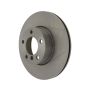 CENTRIC PARTS 121.34108 C-Tek Standard Brake Rotor