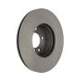 CENTRIC PARTS 121.34108 C-Tek Standard Brake Rotor