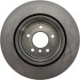 CENTRIC PARTS 121.34109 C-Tek Standard Brake Rotor