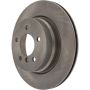 CENTRIC PARTS 121.34109 C-Tek Standard Brake Rotor