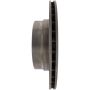 CENTRIC PARTS 121.34109 C-Tek Standard Brake Rotor