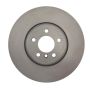 CENTRIC PARTS 121.34112 C-Tek Standard Brake Rotor
