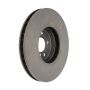 CENTRIC PARTS 121.34112 C-Tek Standard Brake Rotor