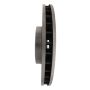 CENTRIC PARTS 121.34112 C-Tek Standard Brake Rotor