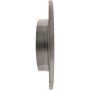 CENTRIC PARTS 121.34113 C-Tek Standard Brake Rotor