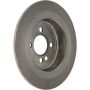 CENTRIC PARTS 121.34113 C-Tek Standard Brake Rotor