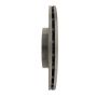 CENTRIC PARTS 121.34114 C-Tek Standard Brake Rotor