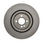 CENTRIC PARTS 121.34114 C-Tek Standard Brake Rotor