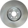 CENTRIC PARTS 121.34116 C-Tek Standard Brake Rotor