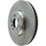 CENTRIC PARTS 121.34116 C-Tek Standard Brake Rotor