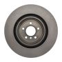 CENTRIC PARTS 121.34117 C-Tek Standard Brake Rotor