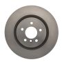 CENTRIC PARTS 121.34117 C-Tek Standard Brake Rotor