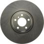CENTRIC PARTS 121.34119 C-Tek Standard Brake Rotor