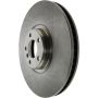 CENTRIC PARTS 121.34119 C-Tek Standard Brake Rotor