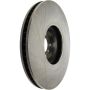 CENTRIC PARTS 121.34119 C-Tek Standard Brake Rotor