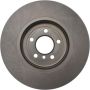 CENTRIC PARTS 121.34124 C-Tek Standard Brake Rotor