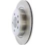 CENTRIC PARTS 121.34125 C-Tek Standard Brake Rotor