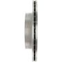 CENTRIC PARTS 121.34125 C-Tek Standard Brake Rotor