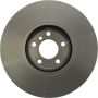 CENTRIC PARTS 121.34126 C-Tek Standard Brake Rotor