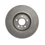 CENTRIC PARTS 121.34130 C-Tek Standard Brake Rotor