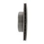 CENTRIC PARTS 121.34130 C-Tek Standard Brake Rotor