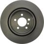 CENTRIC PARTS 121.34131 C-Tek Standard Brake Rotor