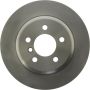CENTRIC PARTS 121.34131 C-Tek Standard Brake Rotor