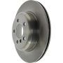 CENTRIC PARTS 121.34131 C-Tek Standard Brake Rotor