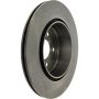 CENTRIC PARTS 121.34131 C-Tek Standard Brake Rotor