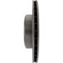 CENTRIC PARTS 121.34133 C-Tek Standard Brake Rotor
