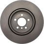 CENTRIC PARTS 121.34133 C-Tek Standard Brake Rotor