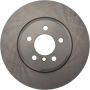 CENTRIC PARTS 121.34133 C-Tek Standard Brake Rotor