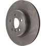 CENTRIC PARTS 121.34133 C-Tek Standard Brake Rotor