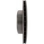 CENTRIC PARTS 121.34133 C-Tek Standard Brake Rotor