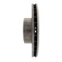 CENTRIC PARTS 121.34134 C-Tek Standard Brake Rotor