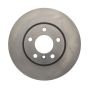 CENTRIC PARTS 121.34134 C-Tek Standard Brake Rotor