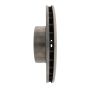 CENTRIC PARTS 121.34134 C-Tek Standard Brake Rotor
