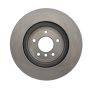 CENTRIC PARTS 121.34135 C-Tek Standard Brake Rotor
