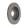 CENTRIC PARTS 121.34135 C-Tek Standard Brake Rotor