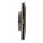 CENTRIC PARTS 121.34136 C-Tek Standard Brake Rotor