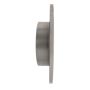 CENTRIC PARTS 121.34137 C-Tek Standard Brake Rotor