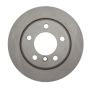 CENTRIC PARTS 121.34137 C-Tek Standard Brake Rotor